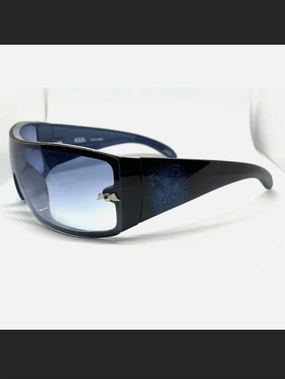 Vintage Y2K Von Dutch Sunglasses